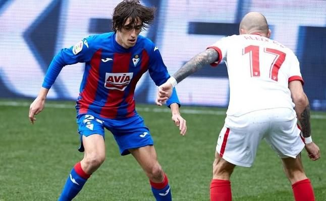 El revelador gesto de Lopetegui con Bryan Gil