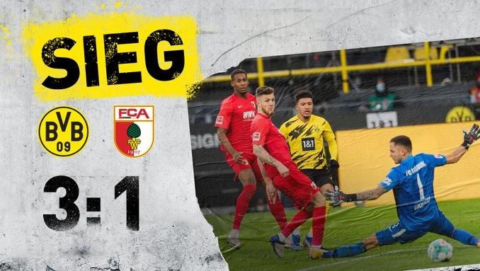 Haaland falla un penalti, pero el Dortmund golea