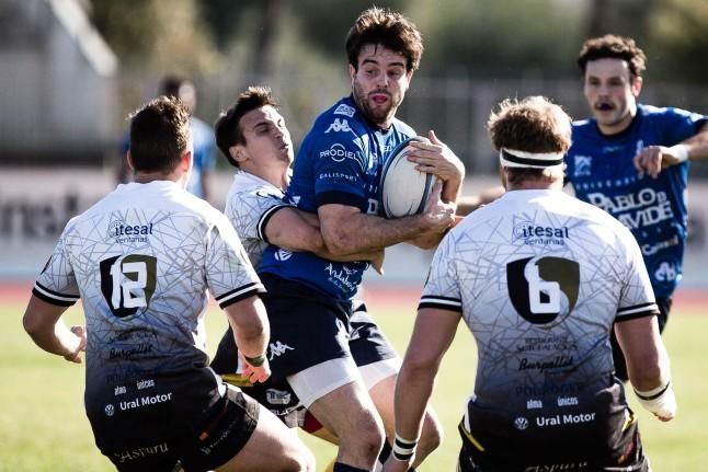 El Ciencias Olavide, a continuar la progresión