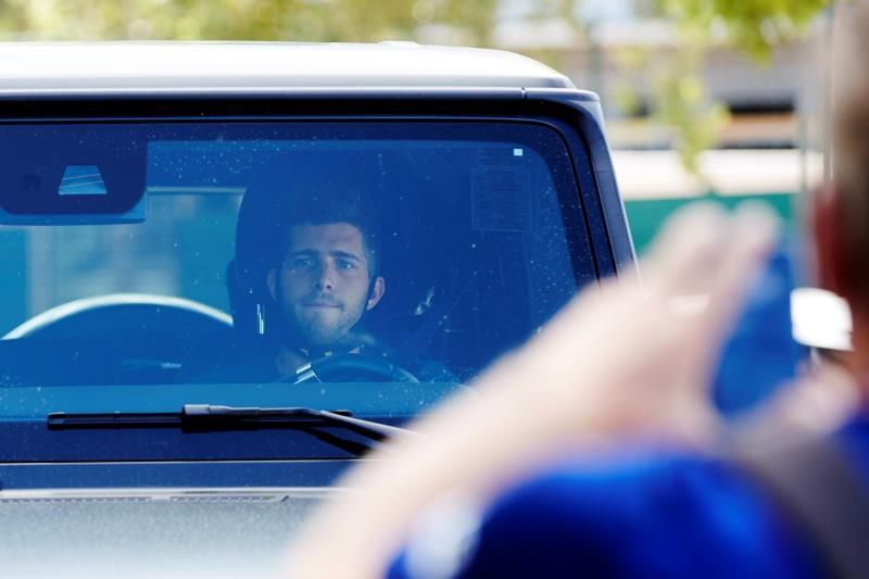 Sergi Roberto, a punto para reaparecer