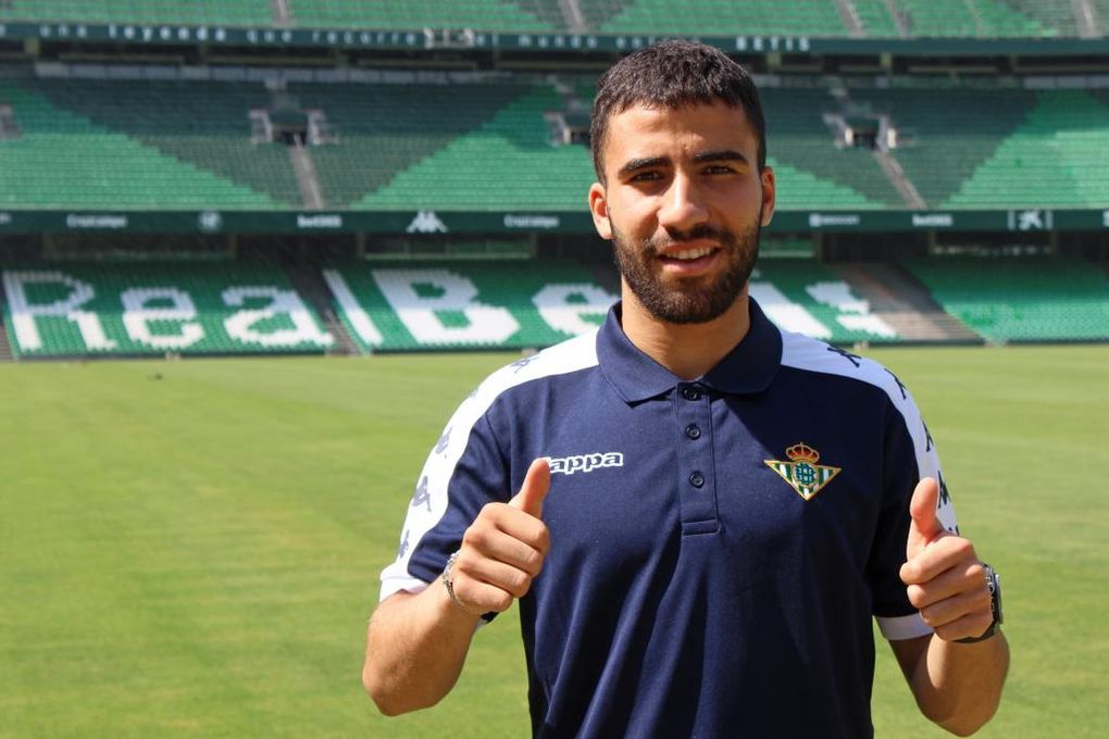 Las ofertas que rechazó Yassin Fekir para cumplir su sueño en el Betis
