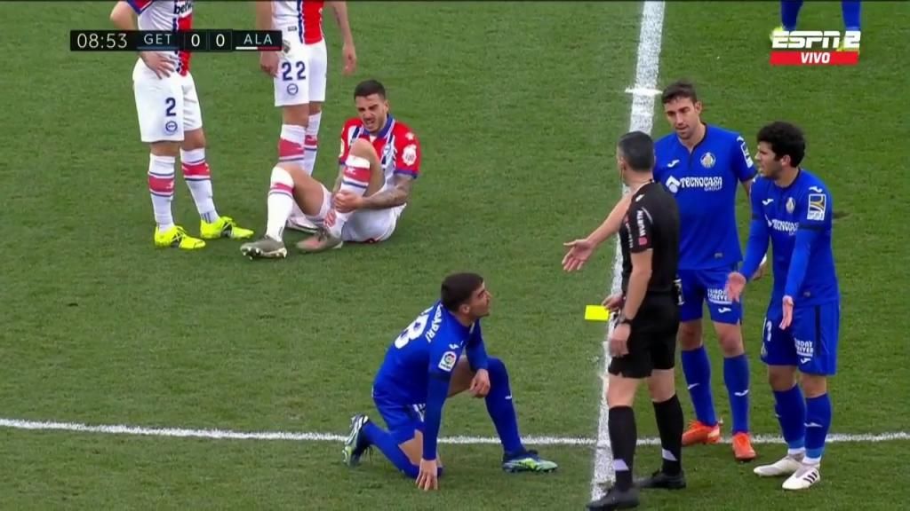 El Getafe suma una nueva baja de peso para visitar al Sevilla FC