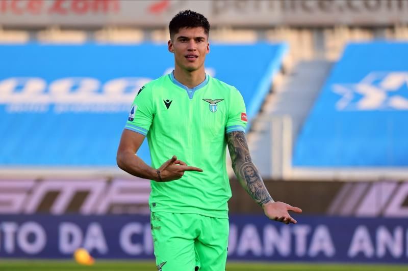 Correa vuelve a marcar más de dos meses después y el Lazio tumba al Atalanta
