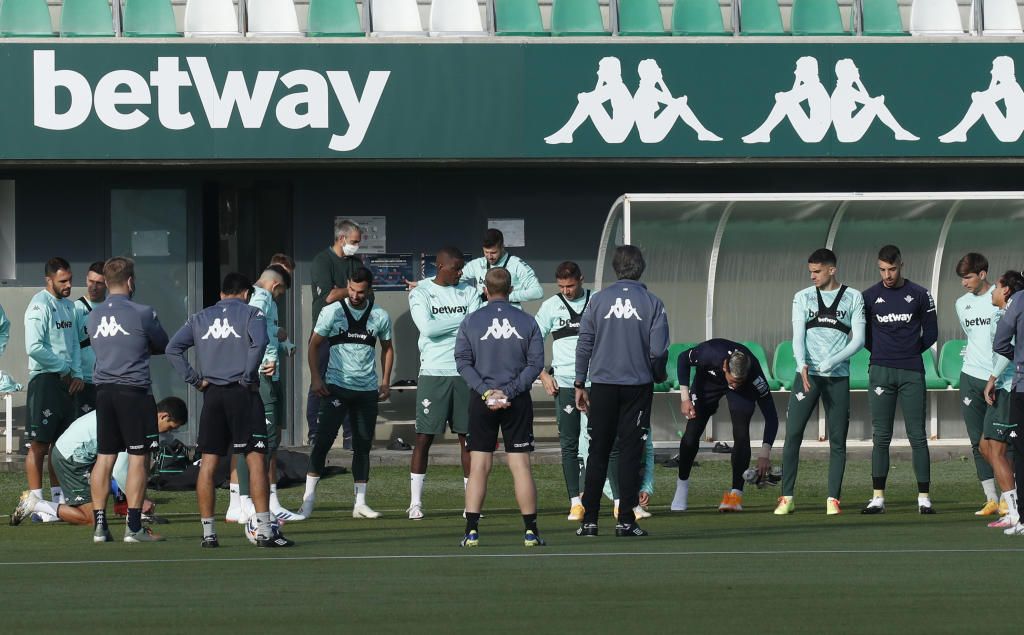 El Betis trabaja en otra posible salida importante de última hora
