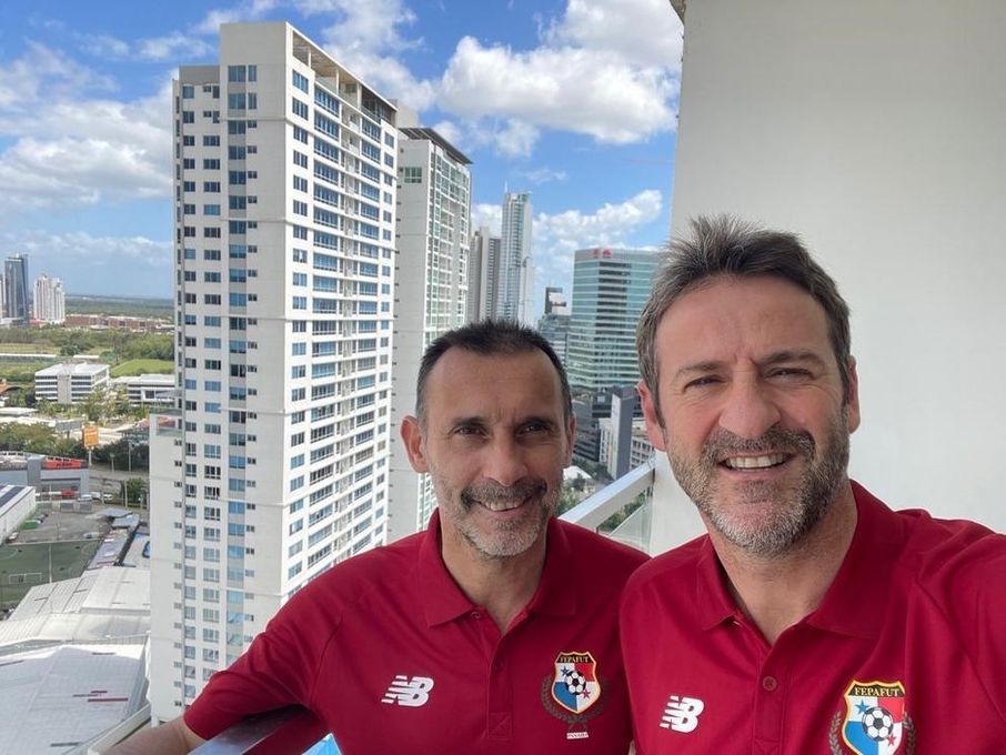 Un ex del Betis, en la selección de Panamá