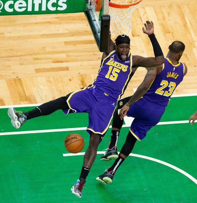 Los Lakers ganan el duelo de las dinastías; Grizzlies y Rockets amplían sus rachas de triunfos