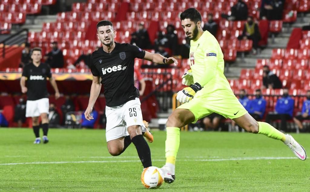 Rui Silva y el Betis: un 'deadline' y un silencio sospechoso