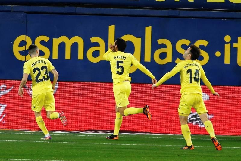 El Villarreal mantiene el lastre de sus empates en casa