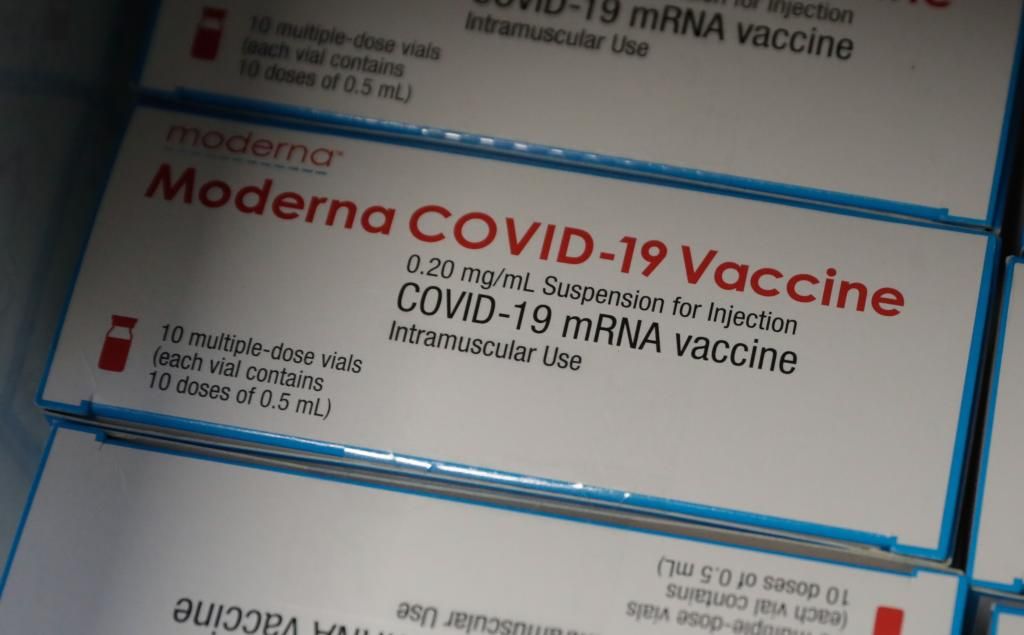Andalucía recibe 85.850 nuevas dosis de vacunas contra la covid-19