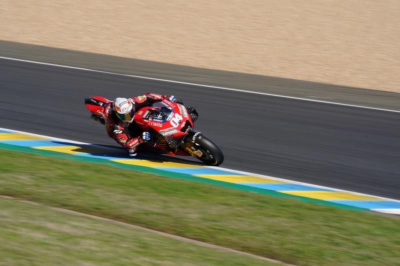 Andrea Dovizioso "dispuesto" a volver a MotoGP, pero "no a cualquier precio"