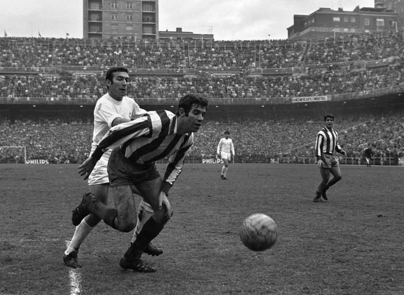 El Atlético recuerda a Luis Aragonés: "La familia atlética no te olvida"