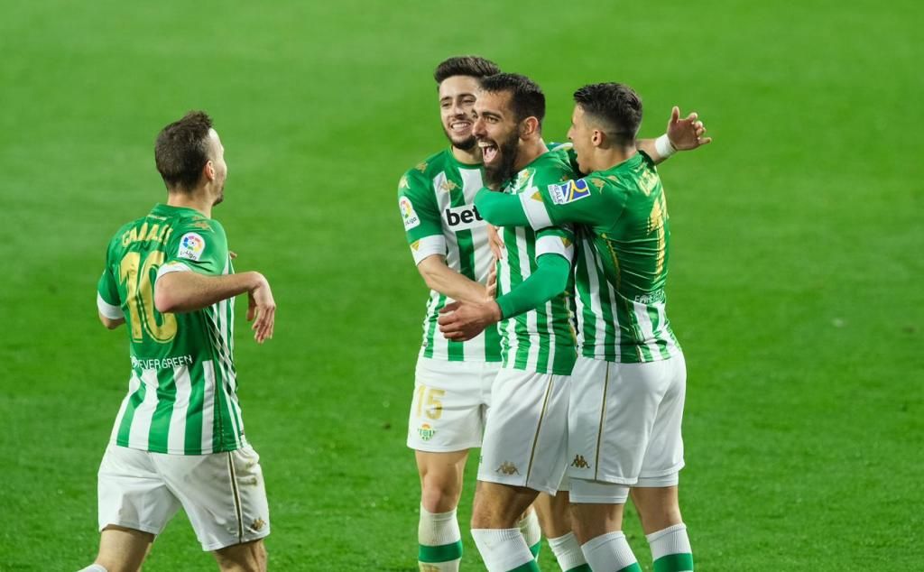 Betis 1-0 Osasuna: Kung fu Panda