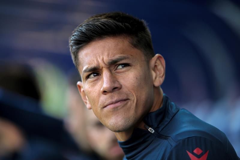 El costarricense Duarte, líder de la defensa del Levante en 2021