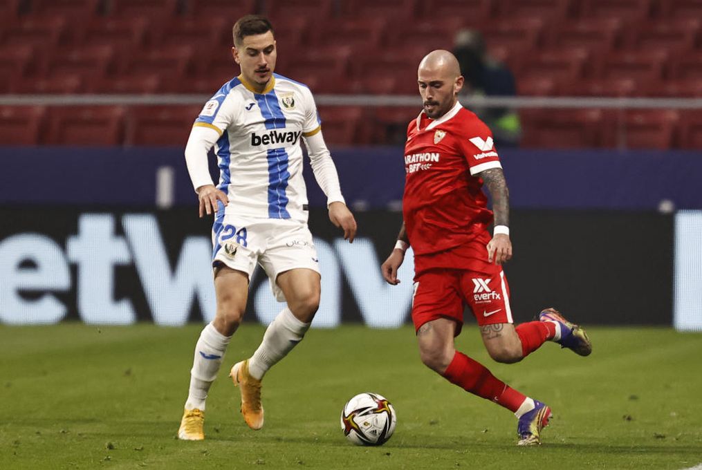 Aleix Vidal 'amenaza' el sitio del Mudo Vázquez en la lista Champions