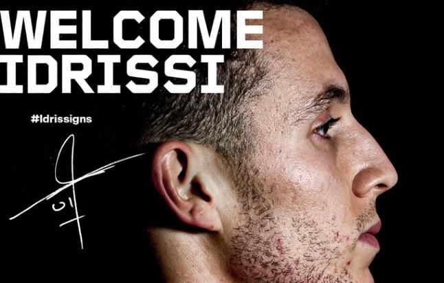 Oficial la llegada de Idrissi al Ajax