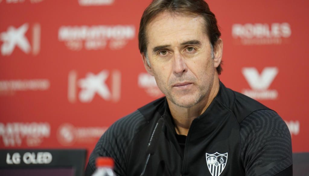 Lopetegui repasa la situación de Idrissi, Papu Gómez, Pablo Pérez.... y Umar Sadiq
