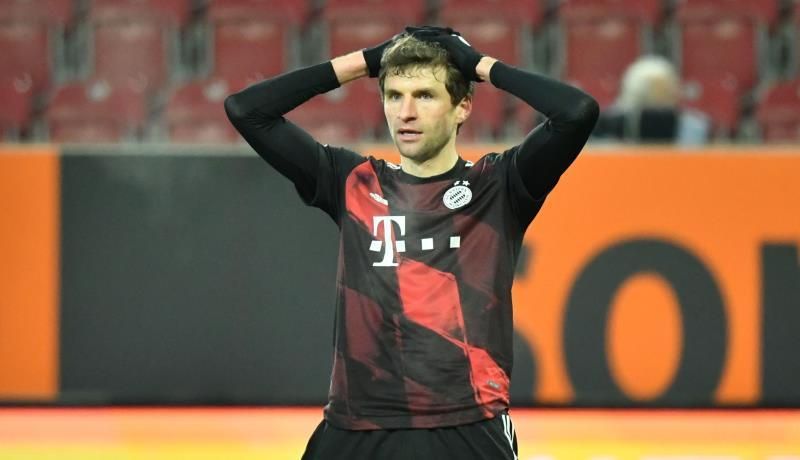 Müller: La motivación no son títulos sino darlo todo en cada partido