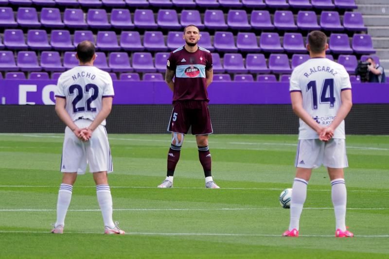 Okay se despide del Celta: "Siempre os llevaré en mi corazón"