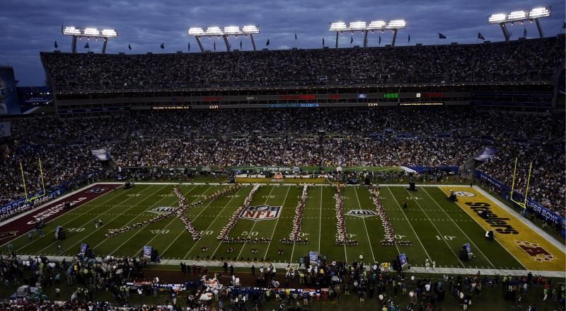 Una Super Bowl marcada por la pandemia: 22.000 aficionados y mucha seguridad