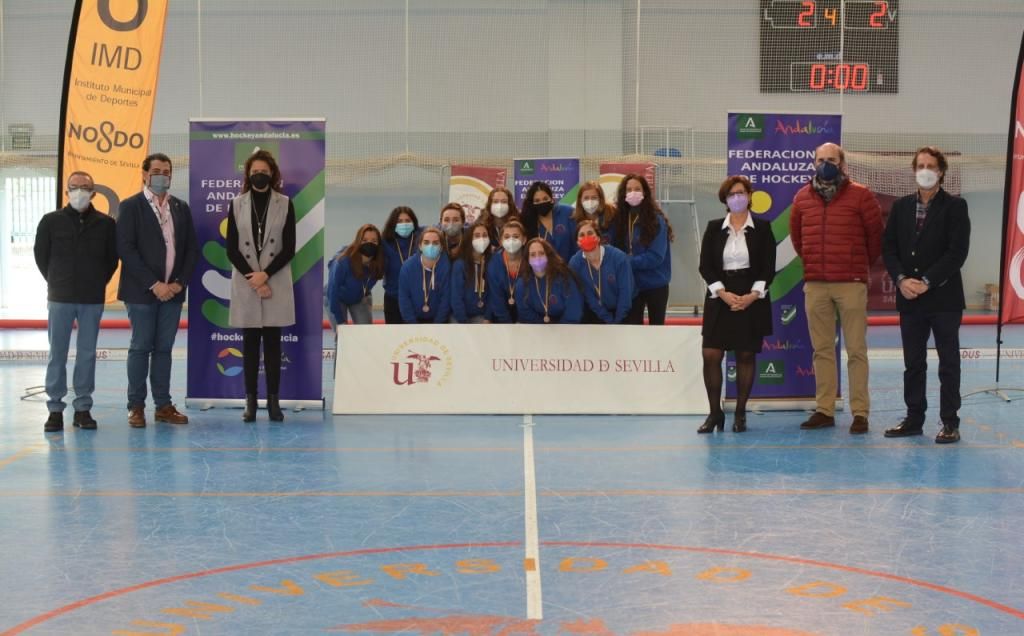 Bronce nacional para el CD SADUS