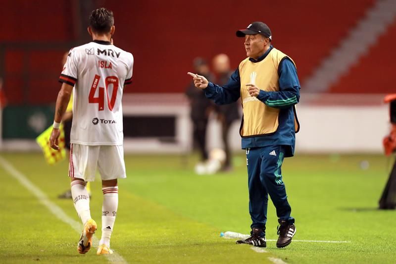 El español Torrent afirma que nunca sintió apoyo de la directiva de Flamengo
