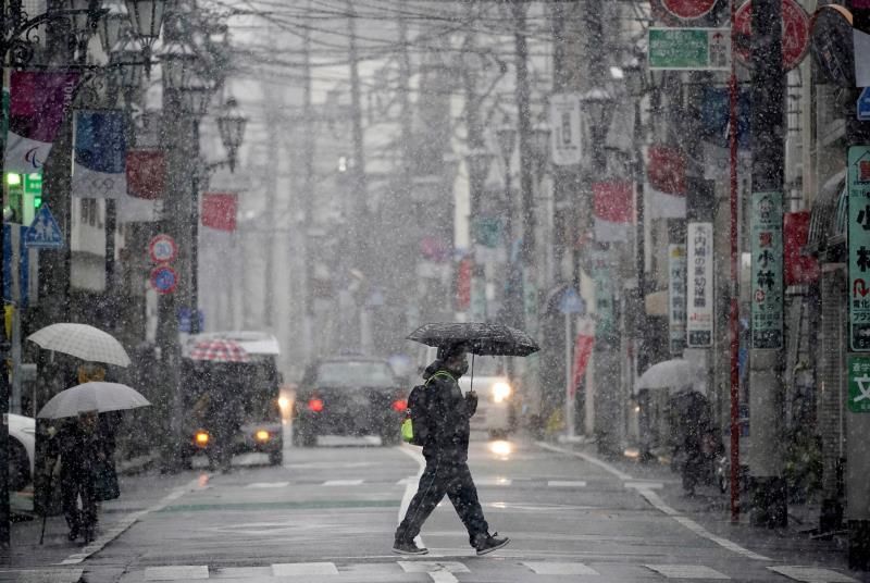 Japón prolongará hasta marzo el estado de emergencia por covid en Tokio
