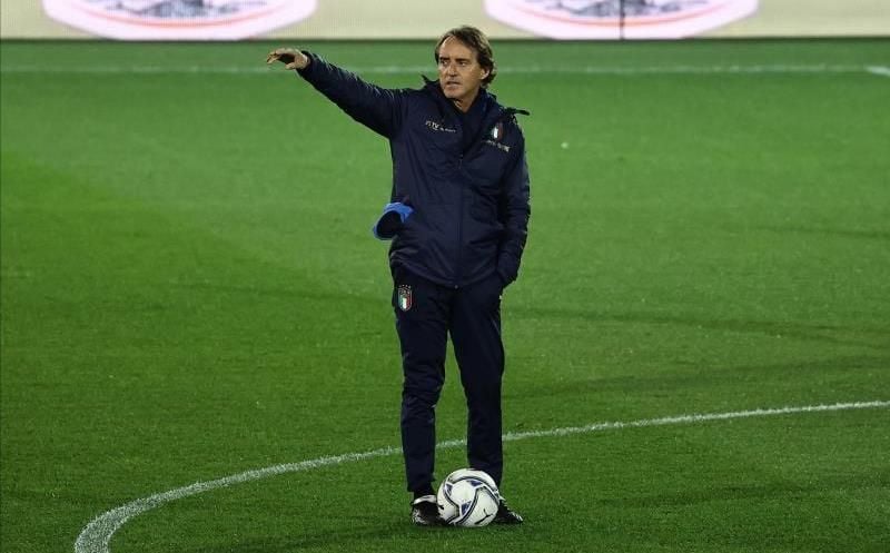 Mancini no cierra las puertas de la selección italiana a Balotelli