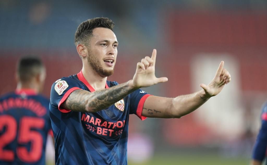 Almería 0-1 Sevilla FC: Monchi no iba de farol; el Sevilla quiere la Copa