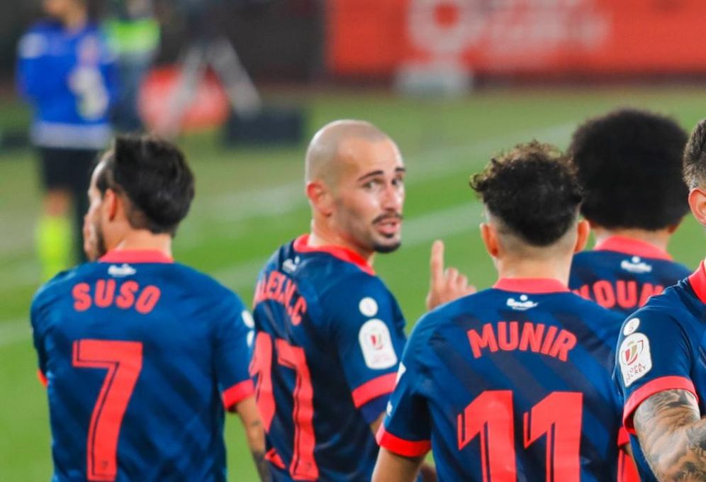 Un 'fichaje' invernal en Nervión con nombre y apellidos