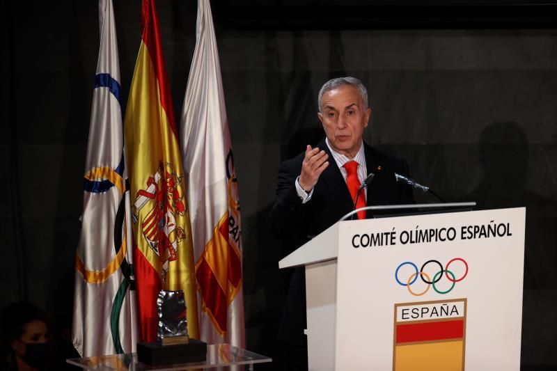 Blanco asegura que habrá Juegos Olímpicos el próximo verano