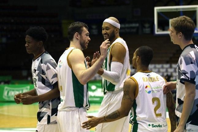 Australia incluye al bético Nick Kay en su convocatoria para los Juegos