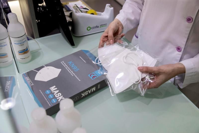 La NBA sigue los pasos de LaLiga: los jugadores tendrán que usar mascarillas FFP2