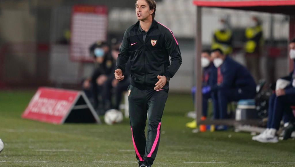 Lopetegui persigue a Emery y al Madrid: sus récords y sus retos