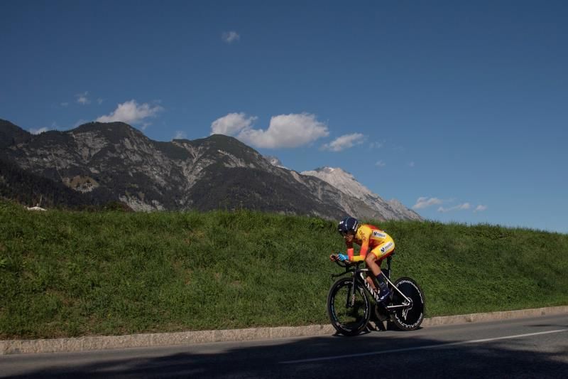 Mavi García, 37 años y sueños grandes pensando en Tokio