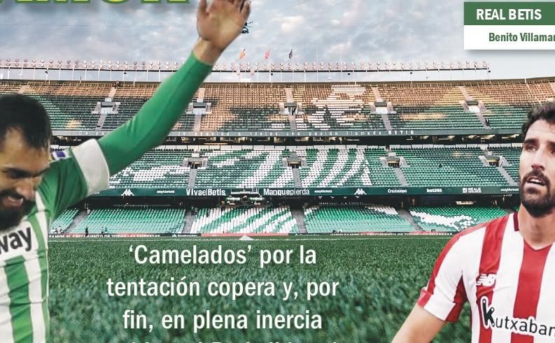 La portada de ESTADIO