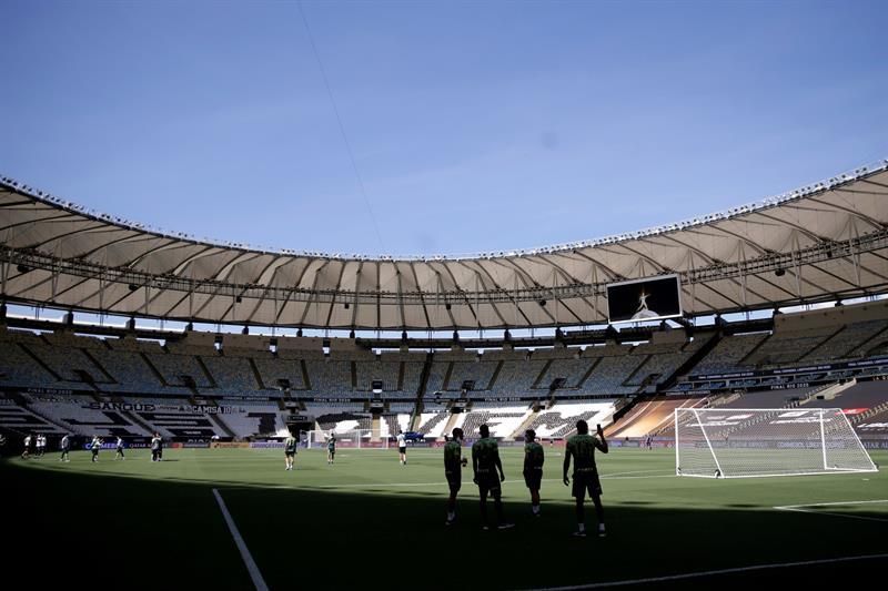Un proyecto de ley busca rebautizar el estadio Maracaná con el nombre de Pelé