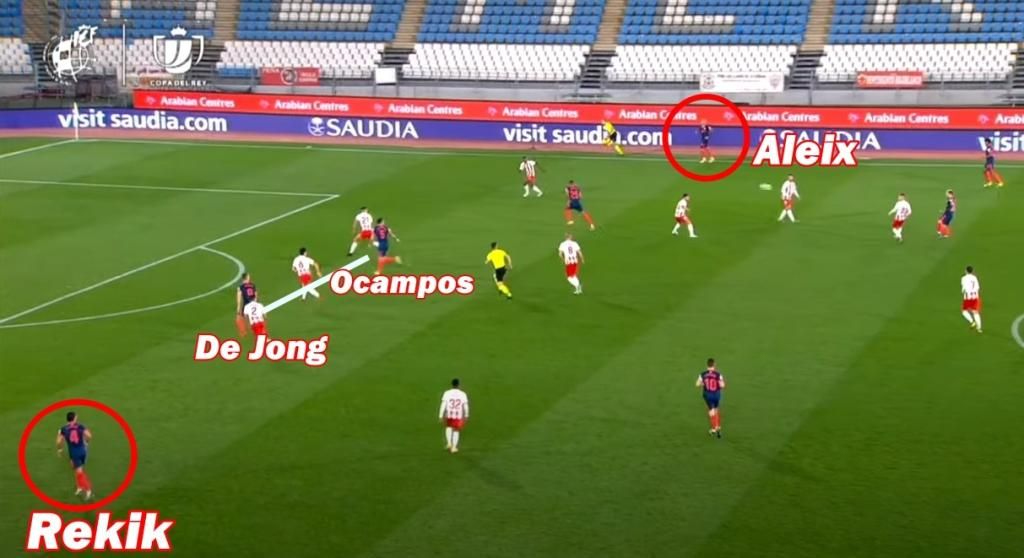 Aleix y Rekik también saben volar