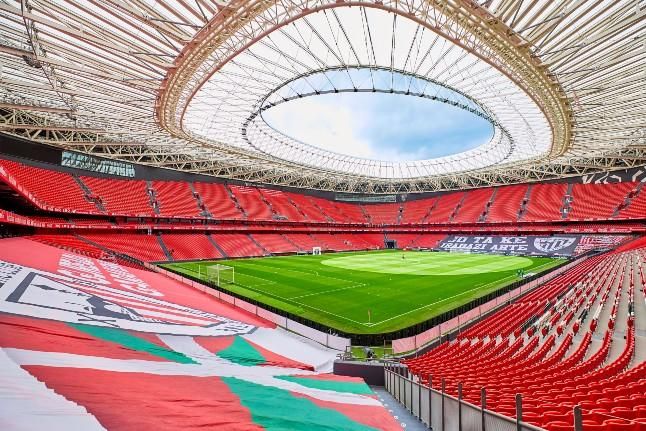 Podemos y Bildu, en contra de la Eurocopa en Bilbao: "Es un evento masculinizado"