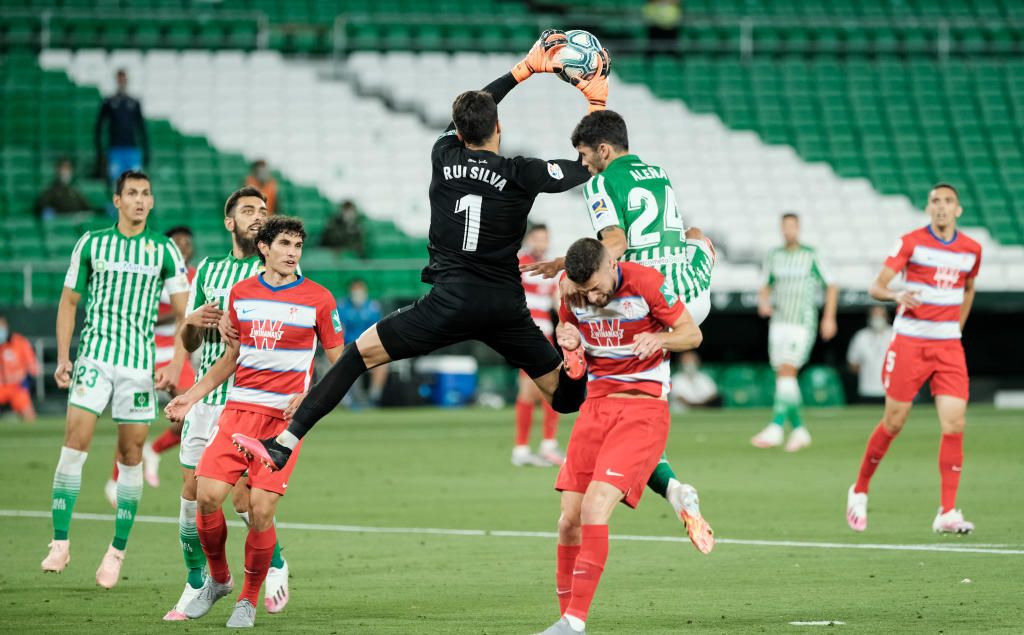 'Fumata verdiblanca' por Rui Silva, primer fichaje del Betis para la 21/22