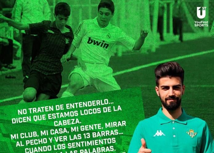 El reto de Chema Núñez para seguir siendo un "loco de la cabeza"