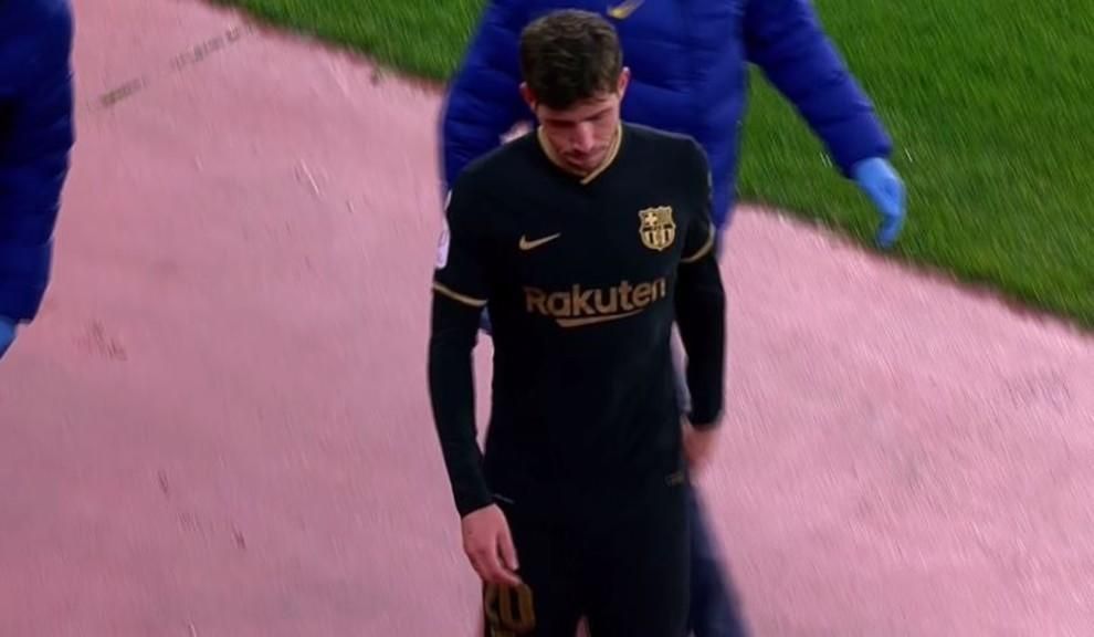 La Copa se cobra una baja en el Barça para visitar al Betis