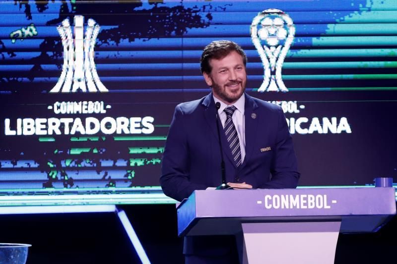 Domínguez promete un 2021 con "sobredosis de fútbol" suramericano