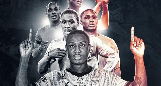 Ighalo, de la agenda del Betis a compañero de Banega y N'Diaye