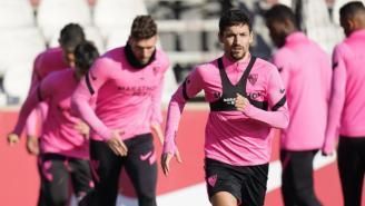 Lopetegui repasa la situación de Navas, Acuña, Escudero, Ocampos, Suso, el Papu...