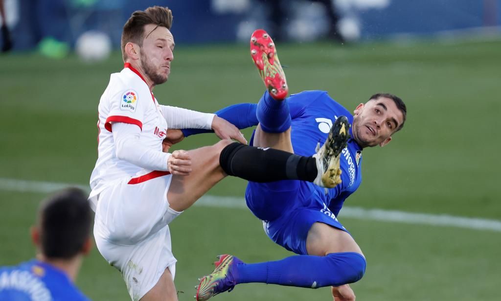 Sin discusión sobre el sustituto de Rakitic