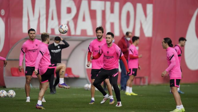 El terrorífico calendario que espera al Sevilla FC: ¡12 partidos en 6 semanas!