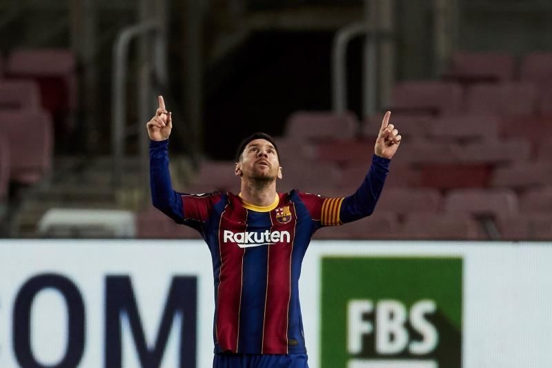 Suárez, sobre el sueldo de Messi: "No entiendo por qué la gente tiene tanta maldad"