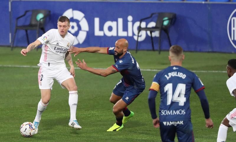 Kroos y Odriozola, aumentan los problemas de Zidane