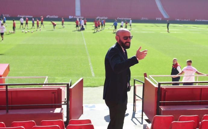 El 'problema' que Monchi tendrá en verano con los extremos