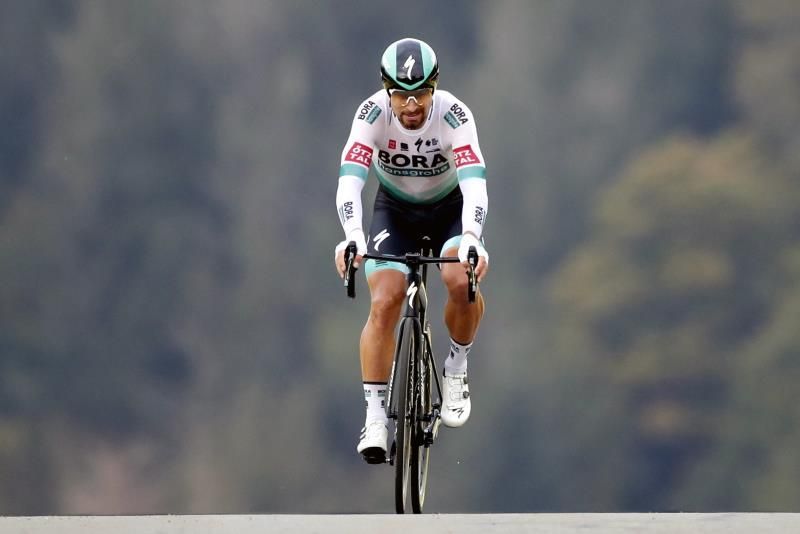 Peter Sagan da positivo en COVID-19 en su pretemporada en Gran Canaria